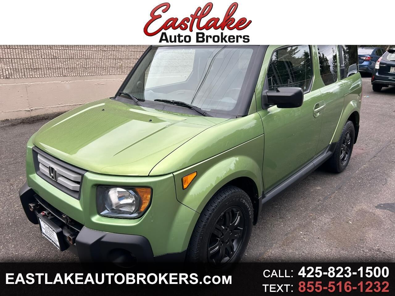 2007 HONDA Element