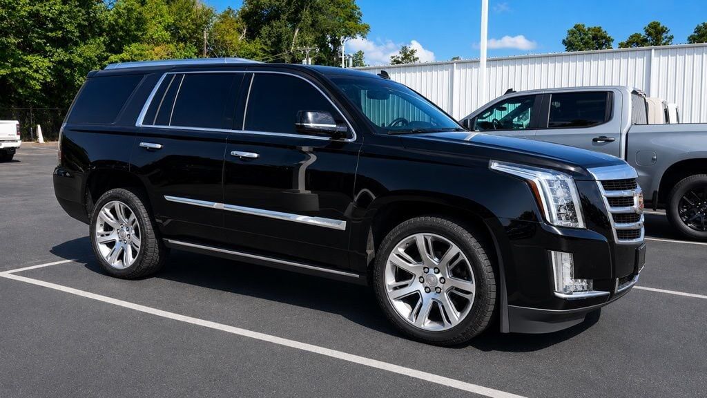 2015 CADILLAC Escalade