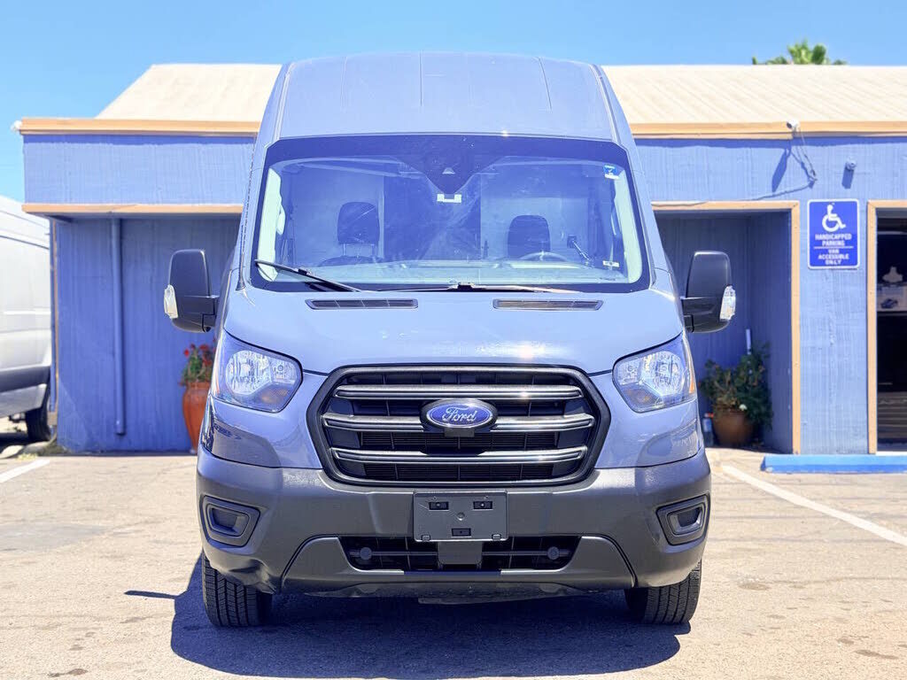 2020 FORD Transit