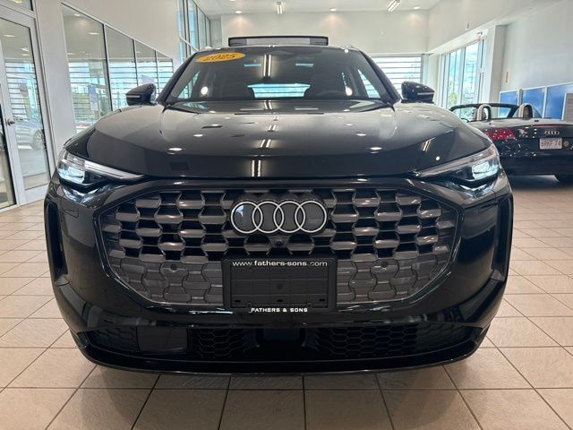 2025 Audi Q5