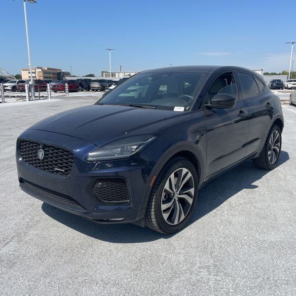 2024 JAGUAR E-PACE
