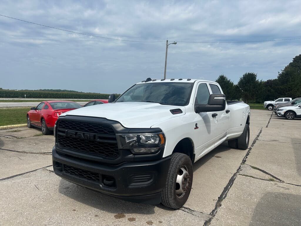 2024 RAM 3500