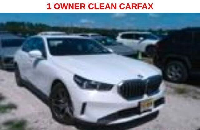 2026 BMW 5 Series