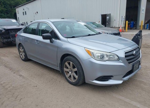 2015 SUBARU Legacy