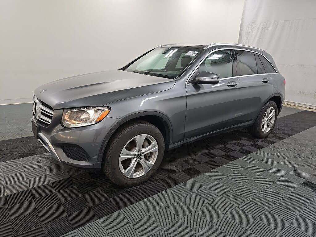 2017 MERCEDES-BENZ GLC-Class