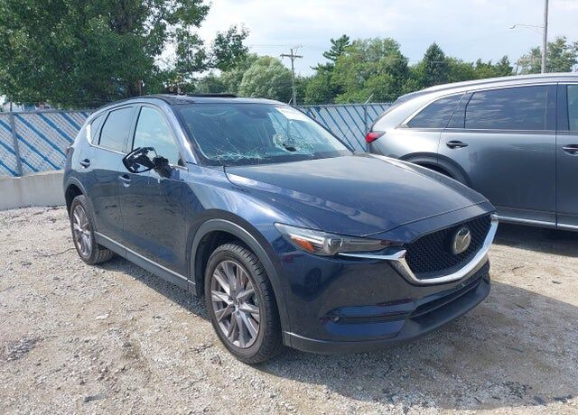 2019 MAZDA CX-5