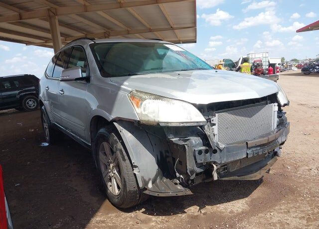2011 CHEVROLET Traverse