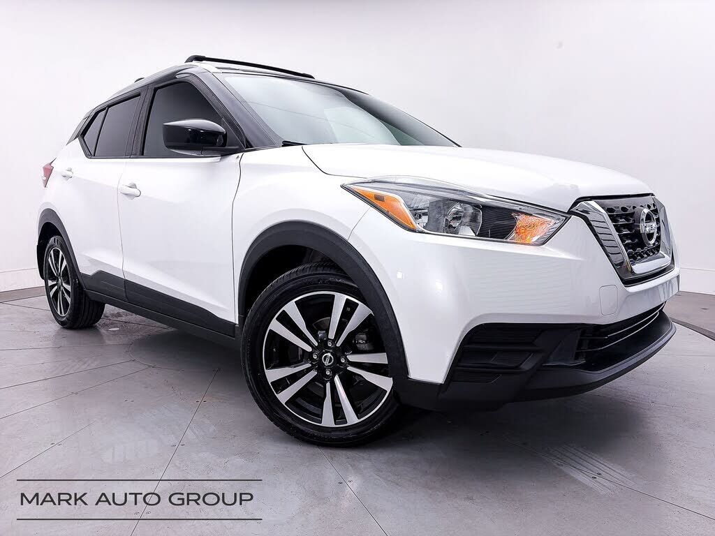2019 NISSAN Kicks