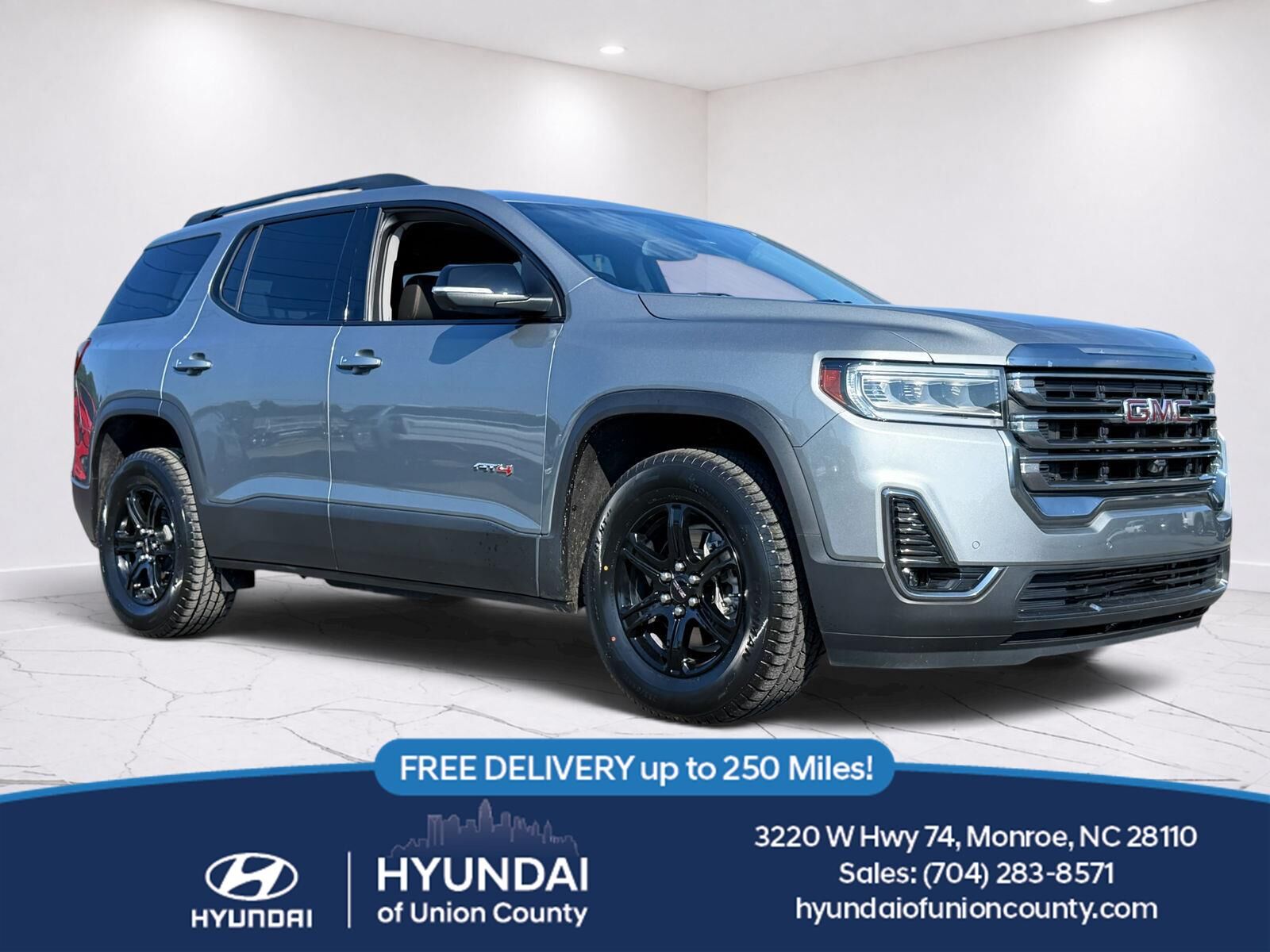 2023 GMC Acadia