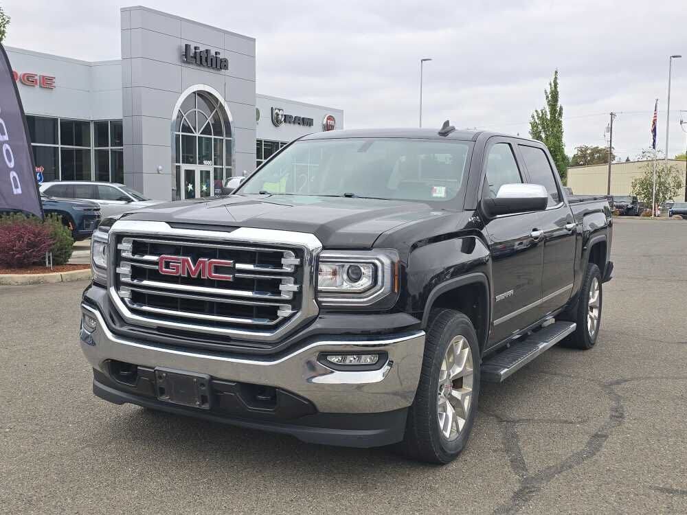 2017 GMC Sierra