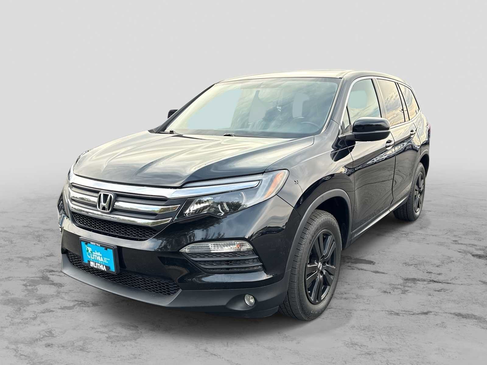 2017 HONDA Pilot