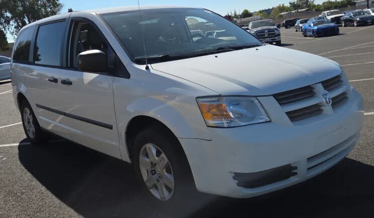 2008 DODGE Caravan