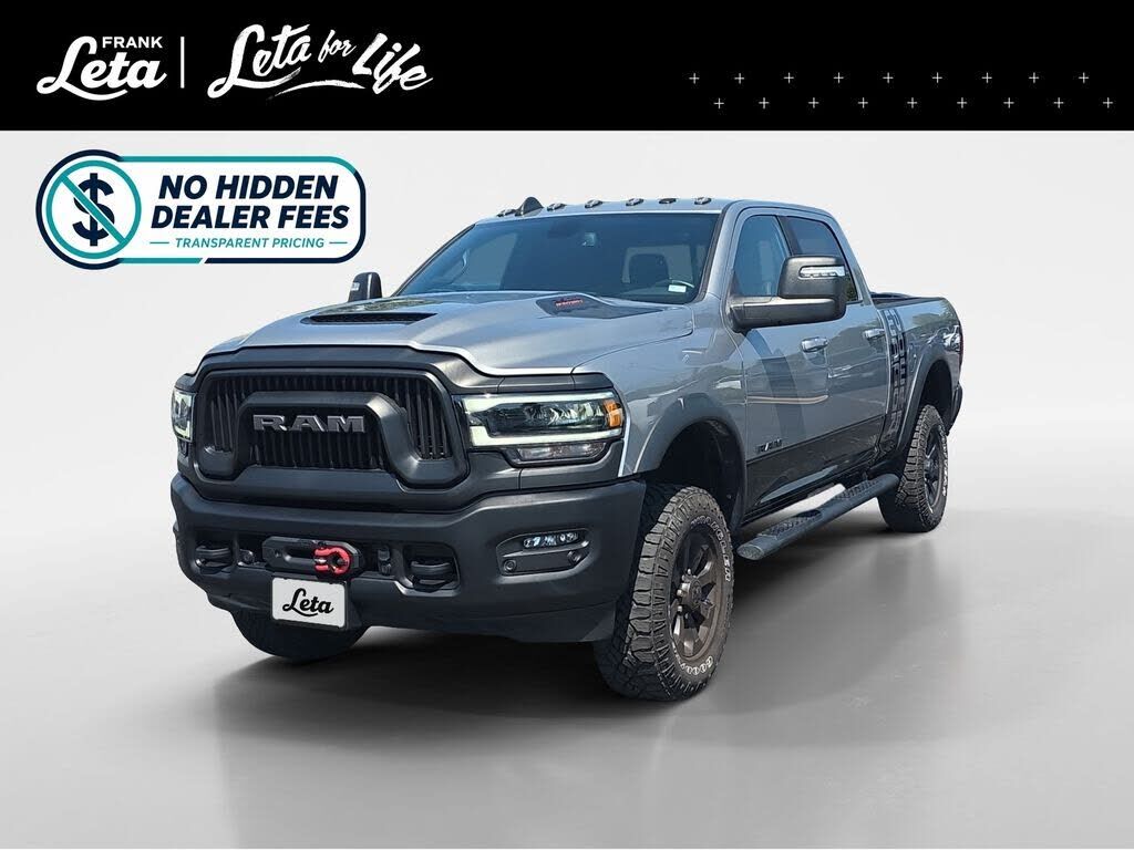 2024 RAM 2500