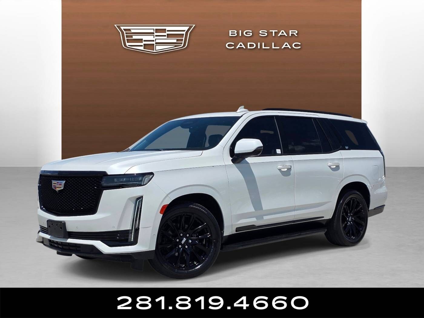 2021 CADILLAC Escalade