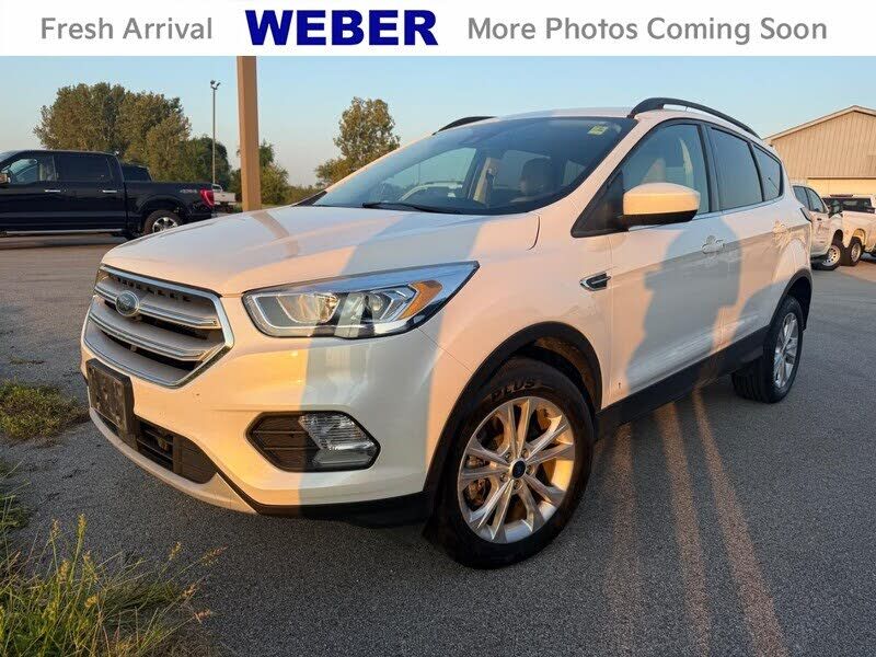 2019 FORD Escape