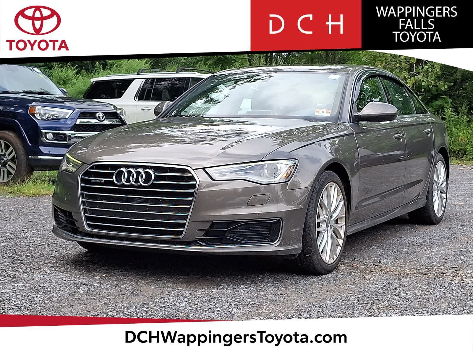 2016 AUDI A6