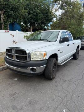 2008 DODGE Ram