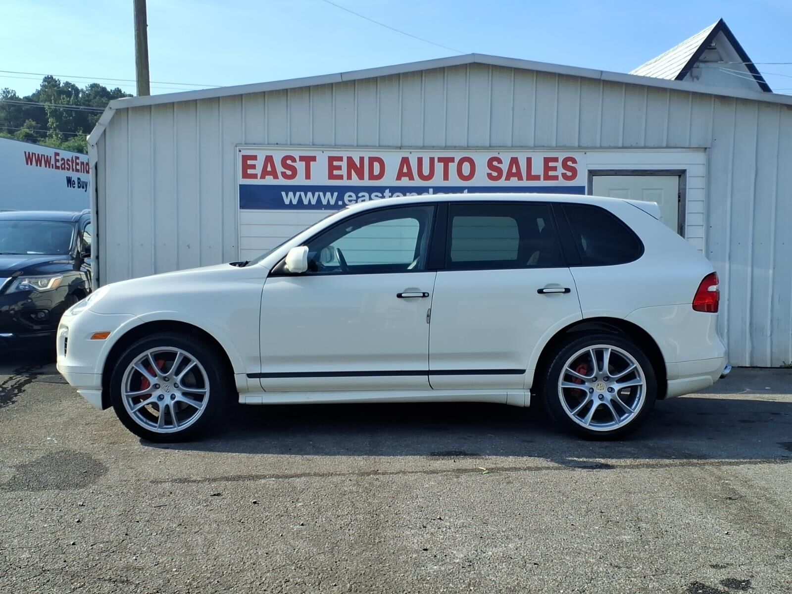 2009 PORSCHE Cayenne
