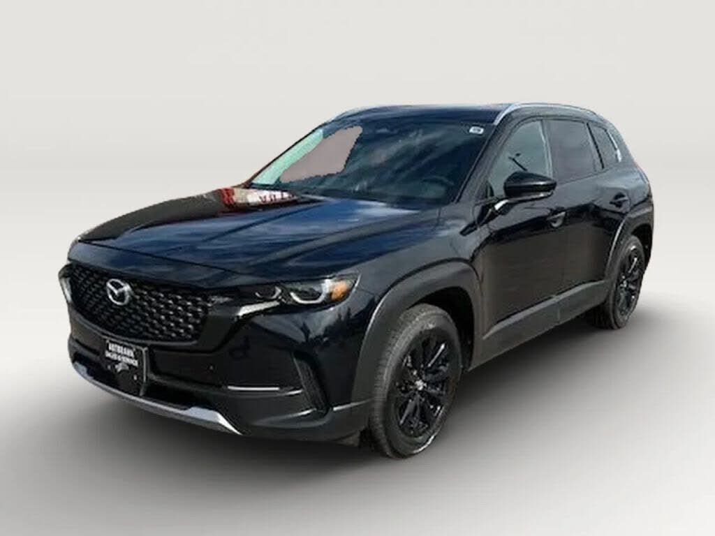 2025 MAZDA CX-50
