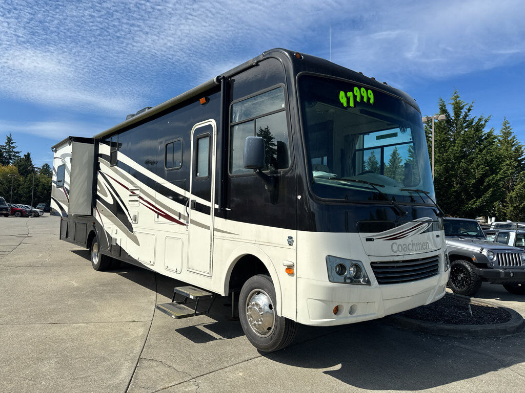 2013 FORD Motorhome Chassis