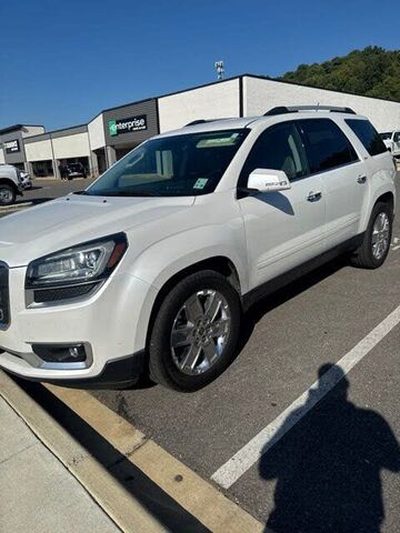 2017 GMC Acadia