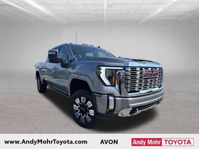 2024 GMC Sierra HD