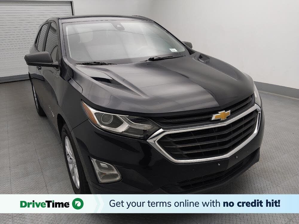 2021 CHEVROLET Equinox