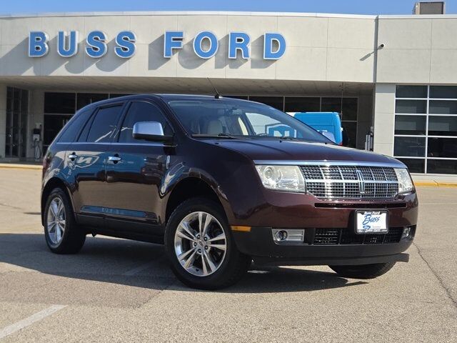 2010 LINCOLN MKX