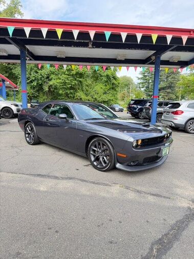 2019 DODGE Challenger