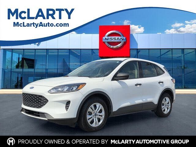 2020 FORD Escape