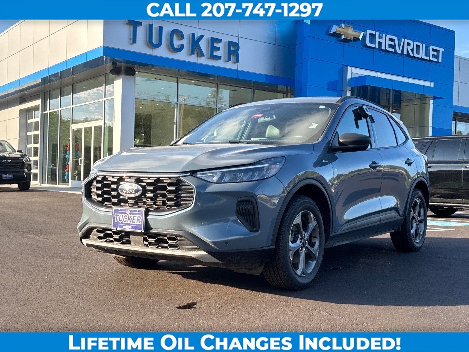 2025 FORD Escape