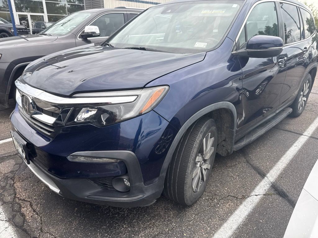 2019 HONDA Pilot
