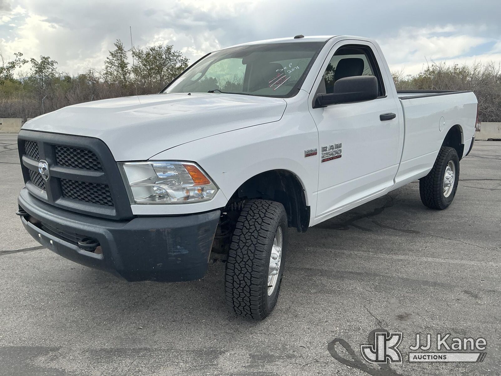 2013 RAM 2500