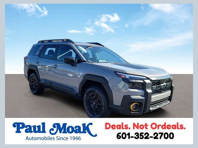 2026 SUBARU Outback