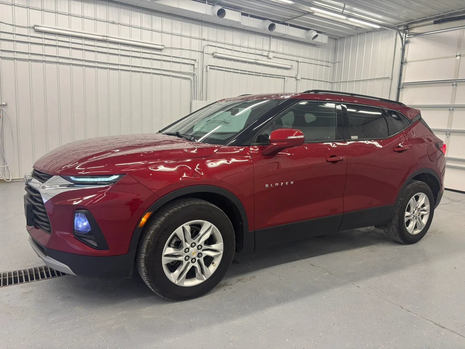 2021 CHEVROLET Blazer