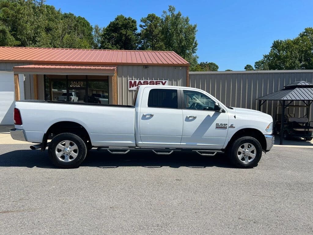 2015 RAM 2500