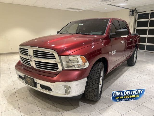 2015 RAM 1500