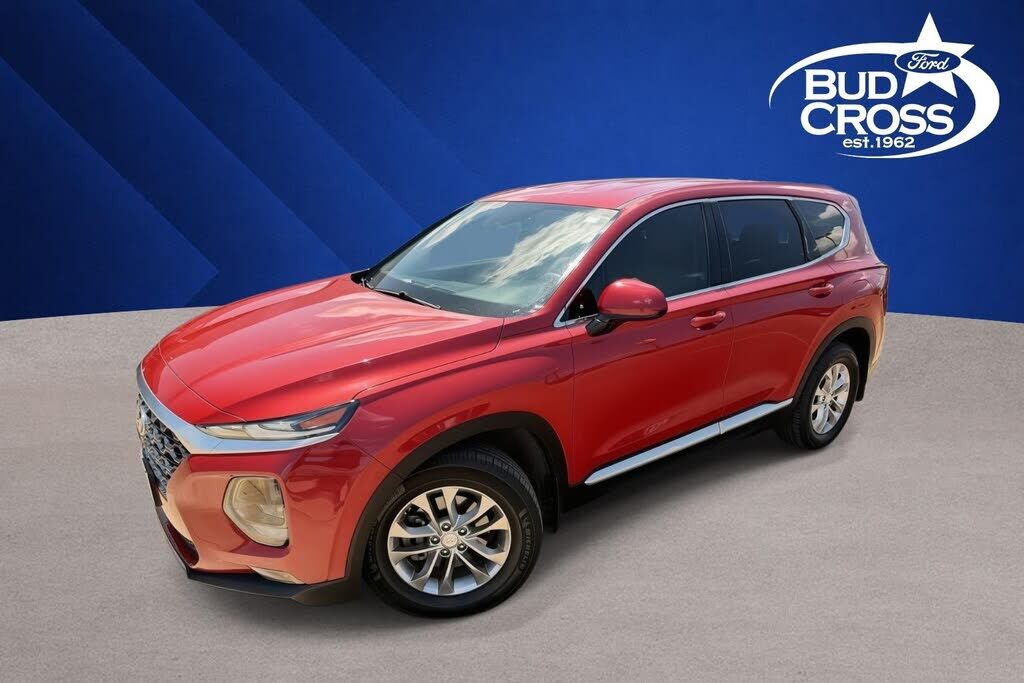 2019 HYUNDAI Santa Fe