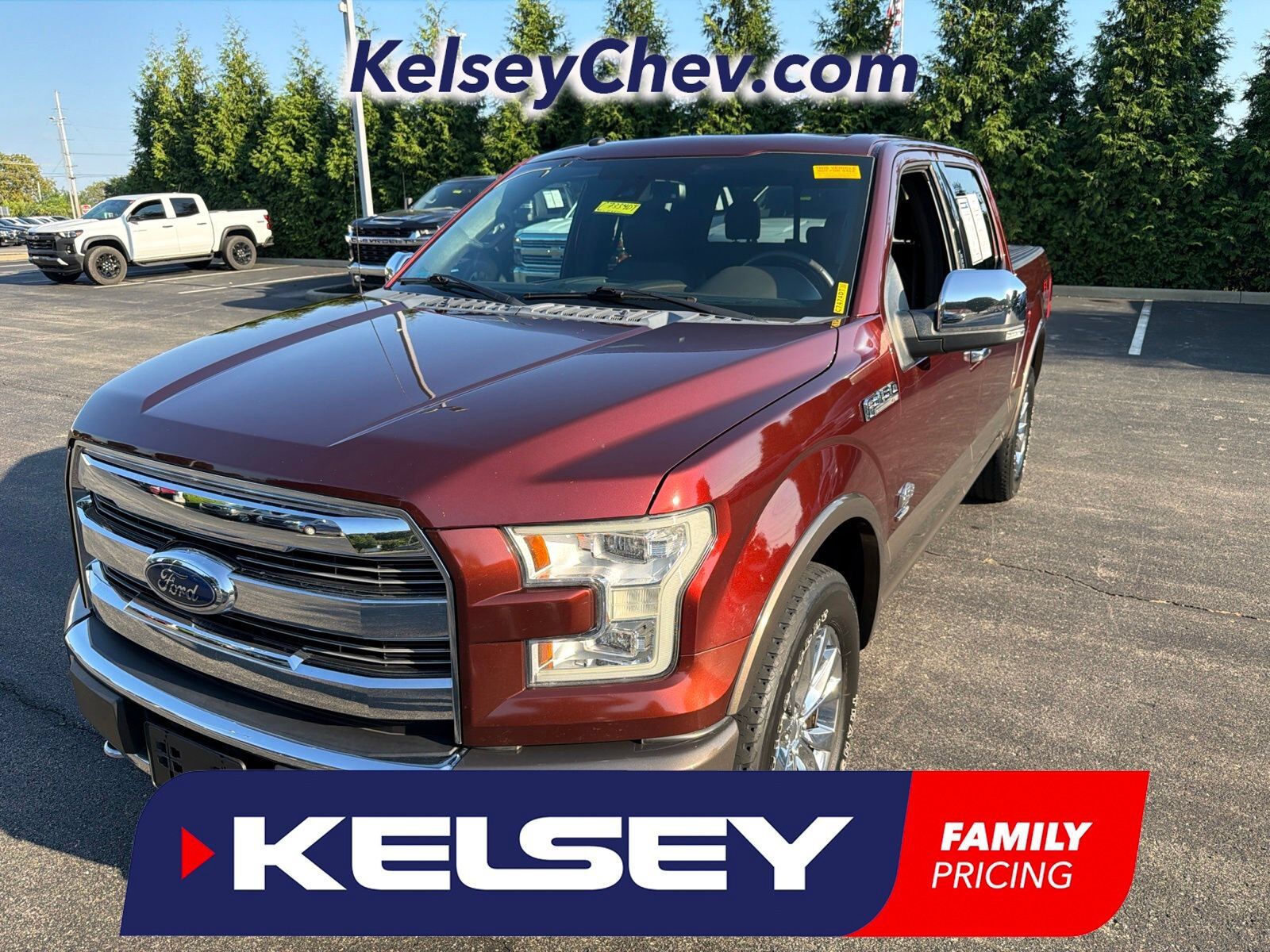 2017 FORD F-150