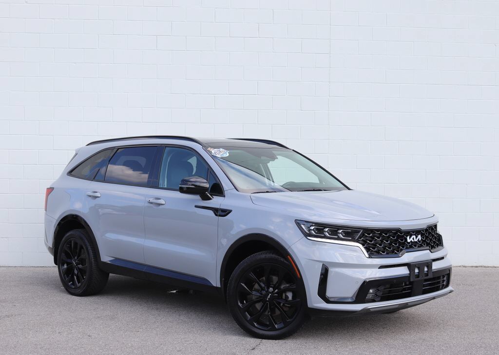 2023 KIA Sorento