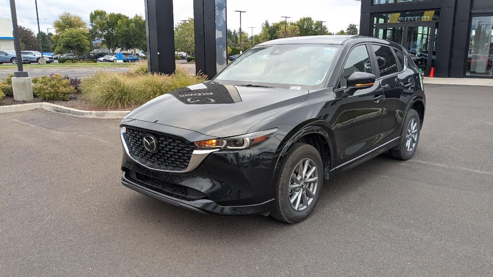 2025 MAZDA CX-5