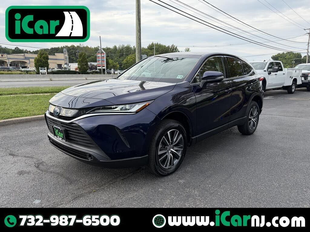 2023 TOYOTA Venza