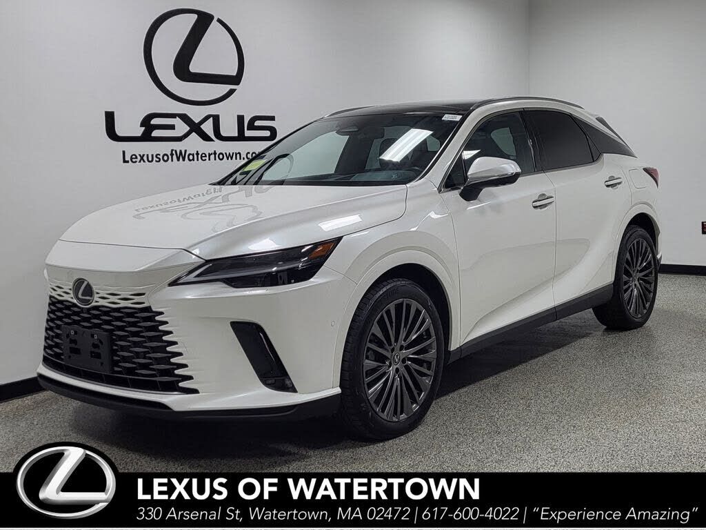2024 LEXUS RX