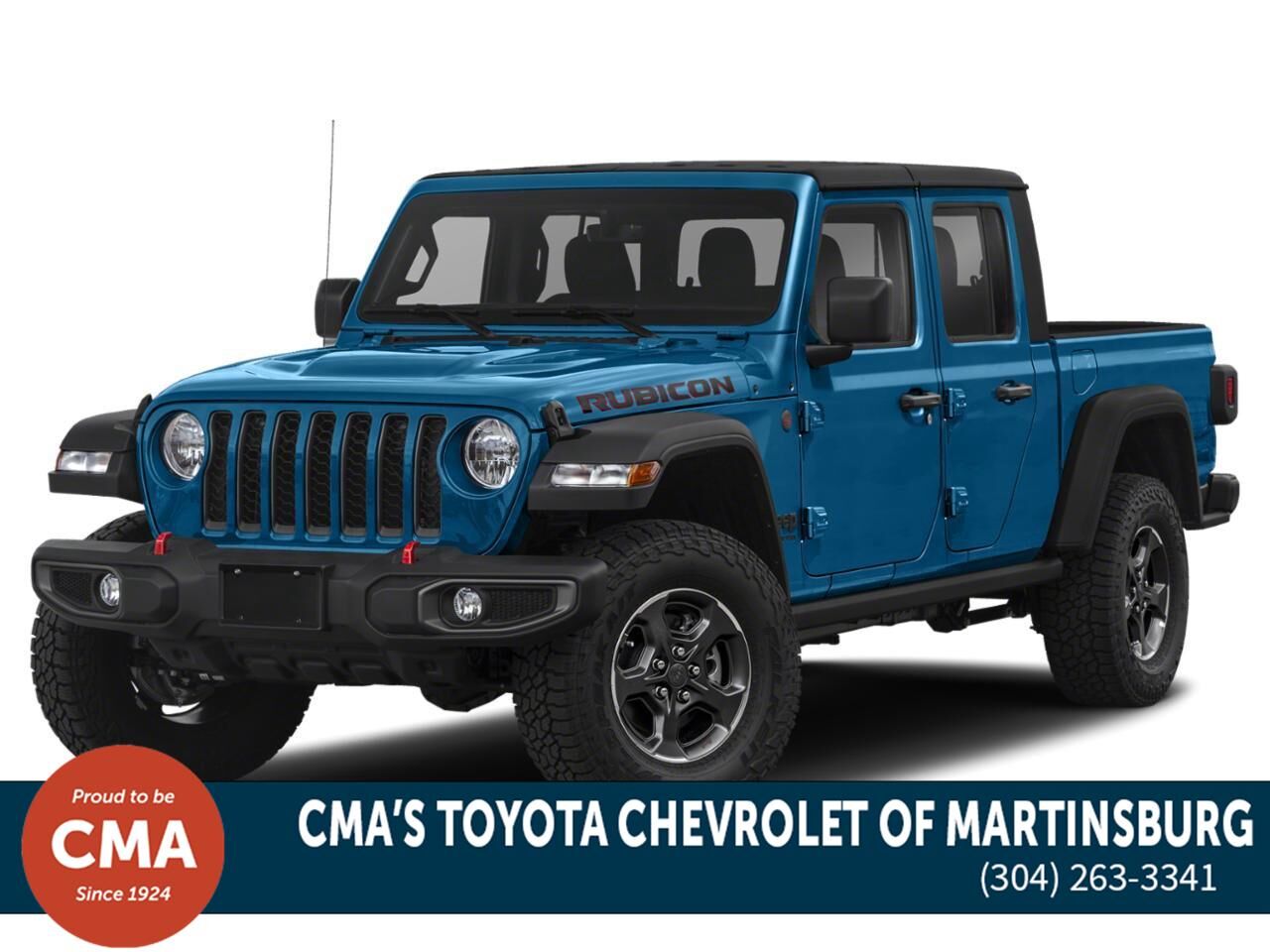 2021 JEEP Gladiator