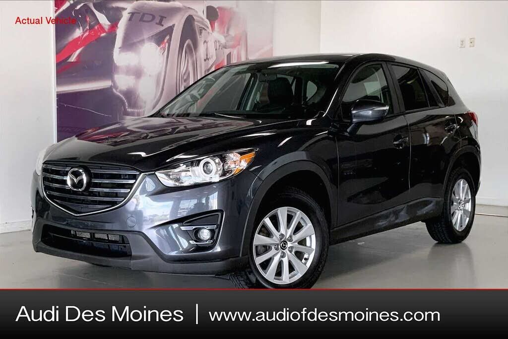 2016 MAZDA CX-5