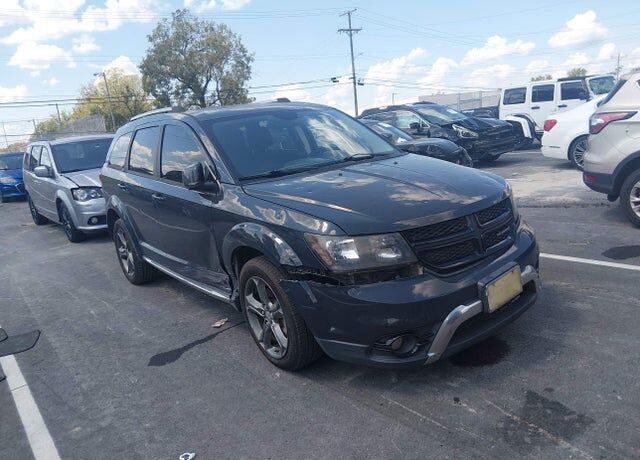 2017 DODGE Journey