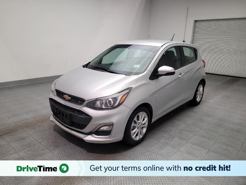 2021 CHEVROLET Spark