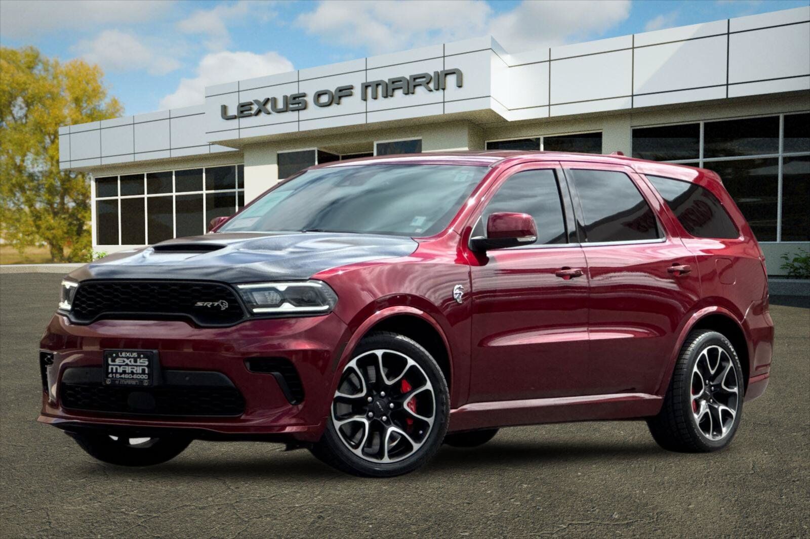 2021 DODGE Durango