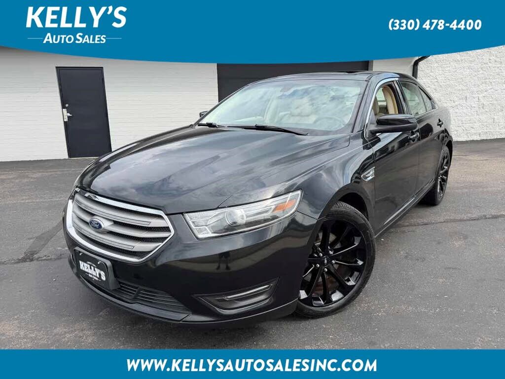 2015 FORD Taurus