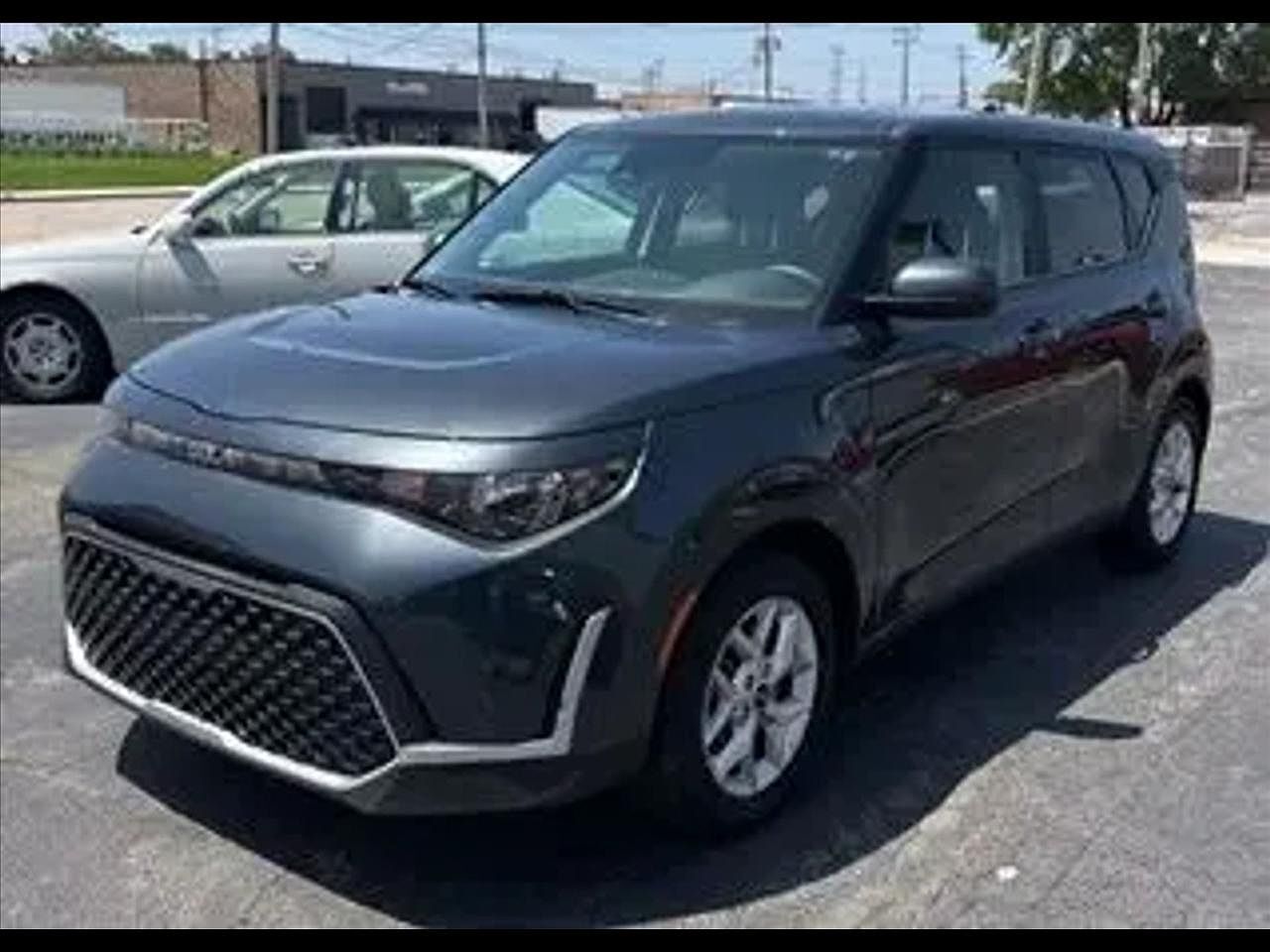 2025 KIA Soul
